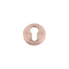 Euro Profile Escutcheon 50mm dia.
