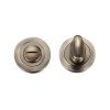Turn & release on round rose