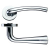 Assisi lever on round rose