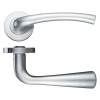 Assisi lever on round rose