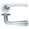 Assisi lever on round rose
