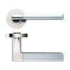 Venice lever on round rose