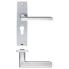 Venice lever on euro backplate