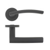 Amalfi lever on round rose
