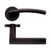 Amalfi lever on round rose