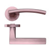 Amalfi lever on round rose