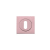 Square standard profile escutcheon