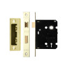 3 Lever Sash Lock 3" - smaller case