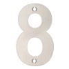Numerals - No 8 - 102mm