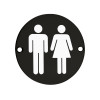 Sex Symbol - Unisex - 76mm dia