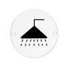 Shower - 76mm dia