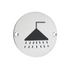 Shower - 76mm dia