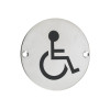 Sex Symbol - Disabled - 76mm dia