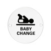 Baby Change - 76mm dia