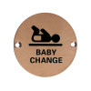 Baby Change - 76mm dia