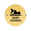 Baby Change - 76mm dia