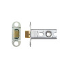 Tubular Latch (Knobs) - Architectural 45* Travel 64mm- 1 way action BODIES ONLY