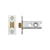 Tubular Latch (Knobs) - Architectural 45* Travel 64mm C/W SSS forends - 1 way action