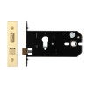 Horizontal Lock - 152mm Euro Profile
