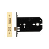 Horizontal Lock - 127mm - Bathroom Version