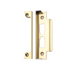 Rebate Kit to Suit UK Horizontal Lock & Latch- 1/2" lock and striker