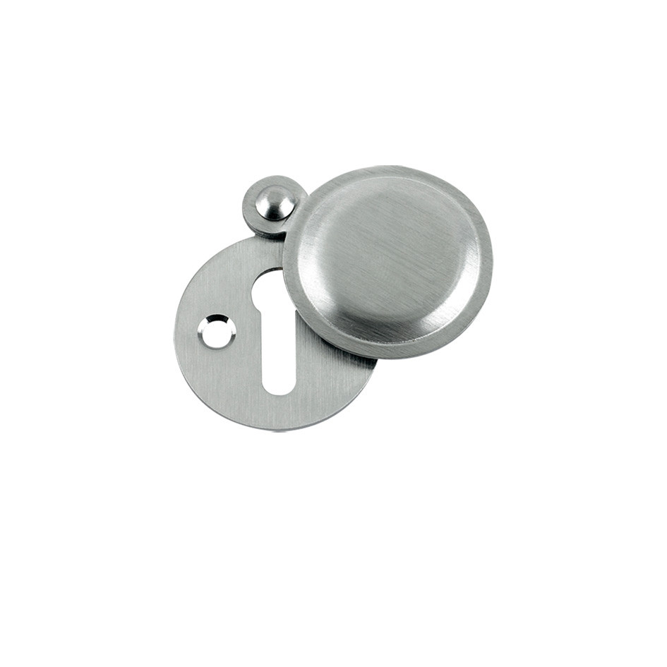 Zoo Hardware Webshop - Std. Key Profile Victorian Covered Escutcheon ...