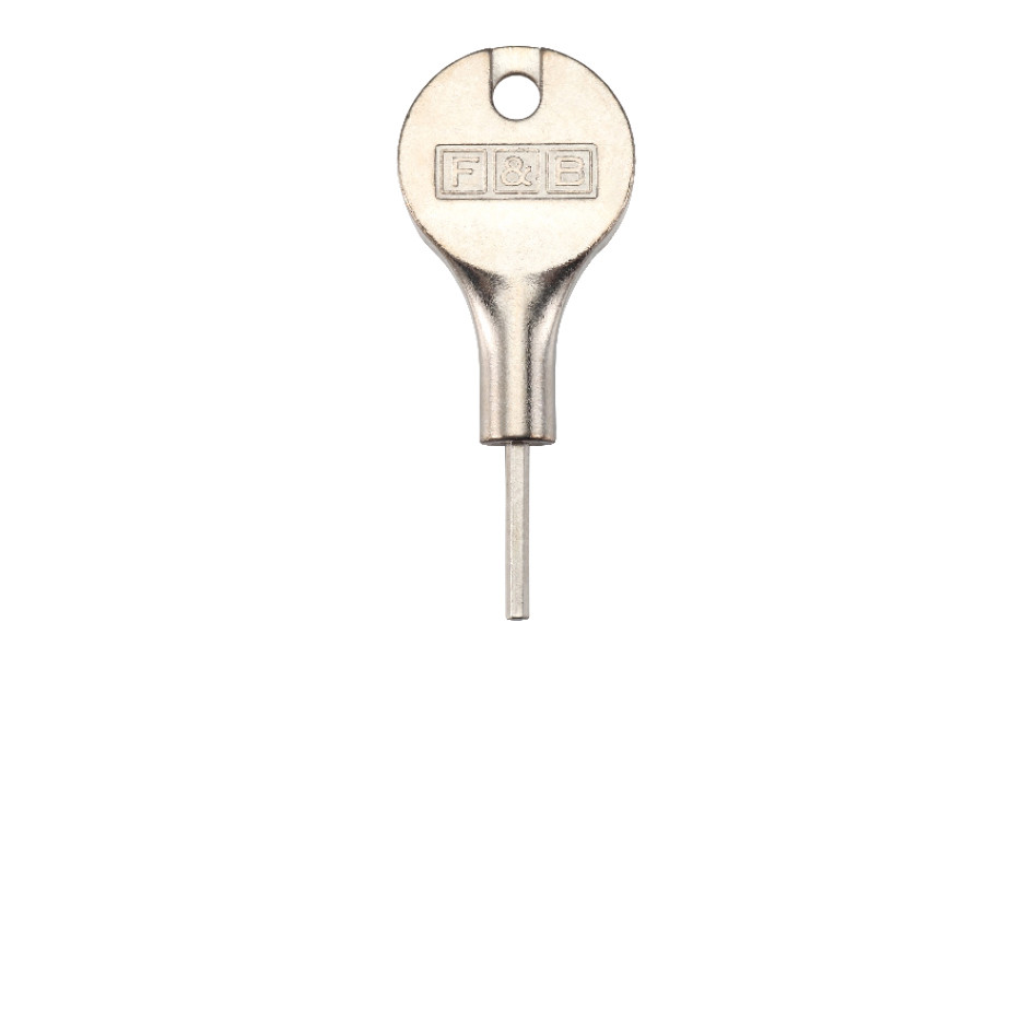 Zoo Hardware Webshop - Fulton and Bray 2.5mm Hex Key (fitch fastener)
