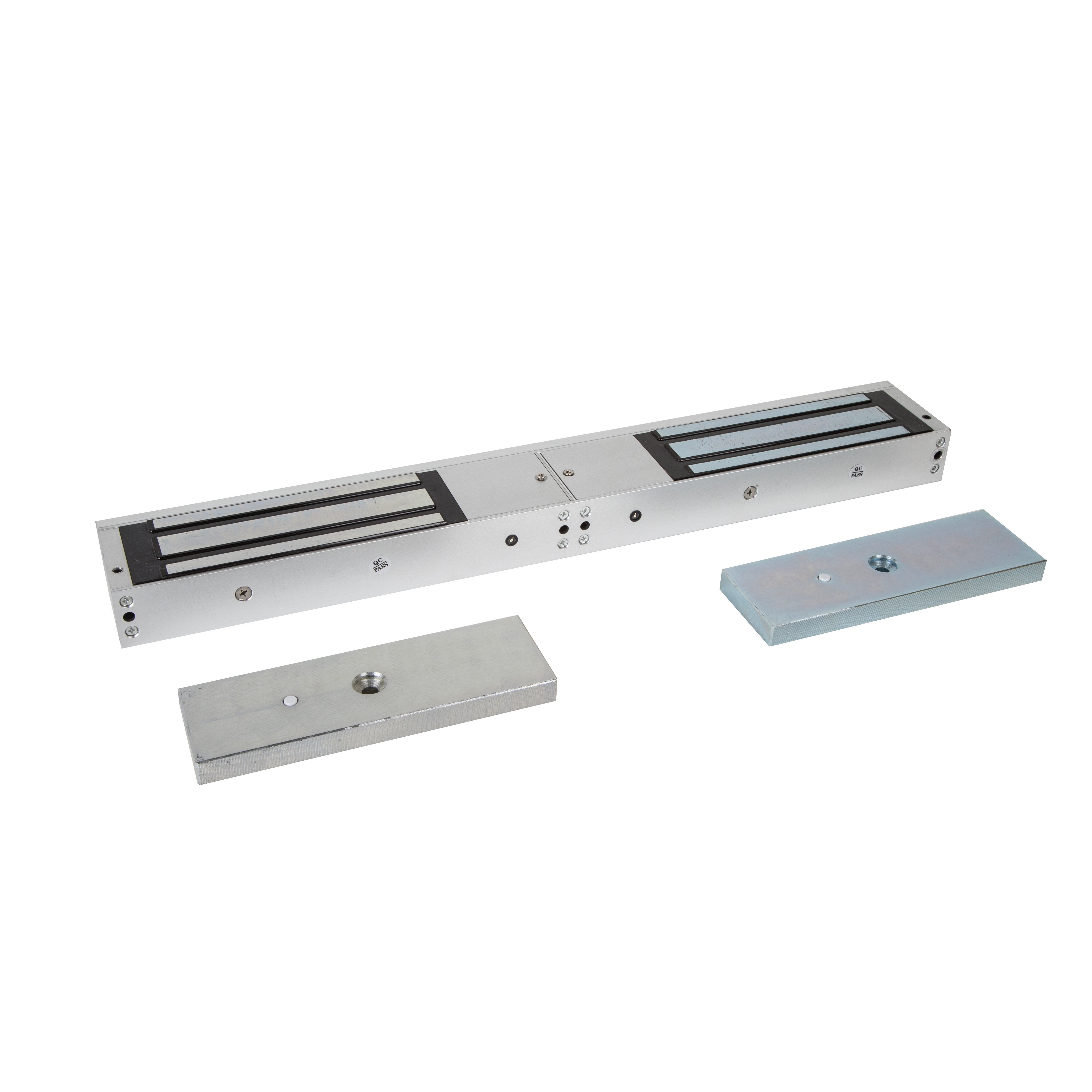 Zoo Hardware Webshop - Standard Double Monitored Magnetic Lock 1200lbs ...